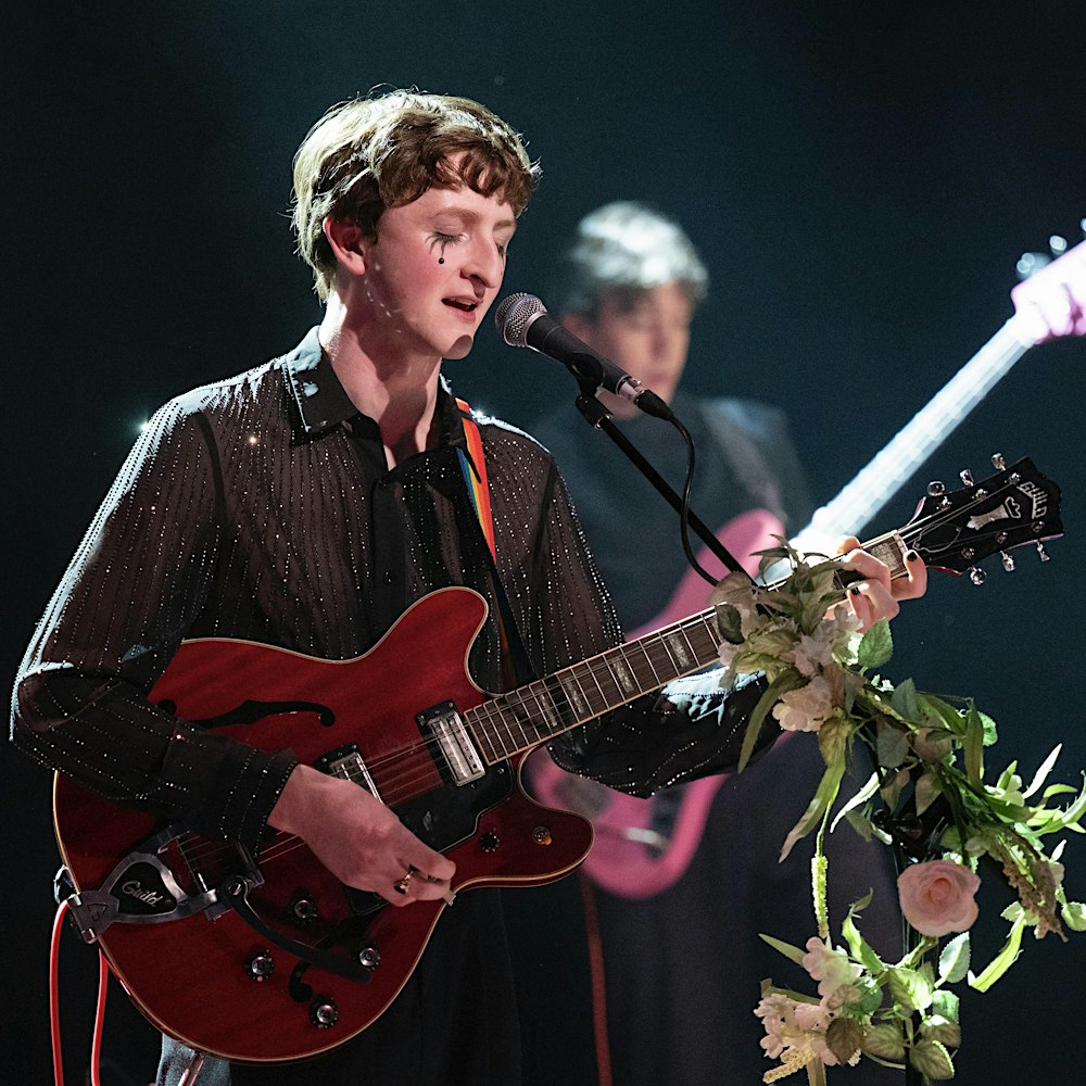 George Houston | Bar Bobu | Berlin