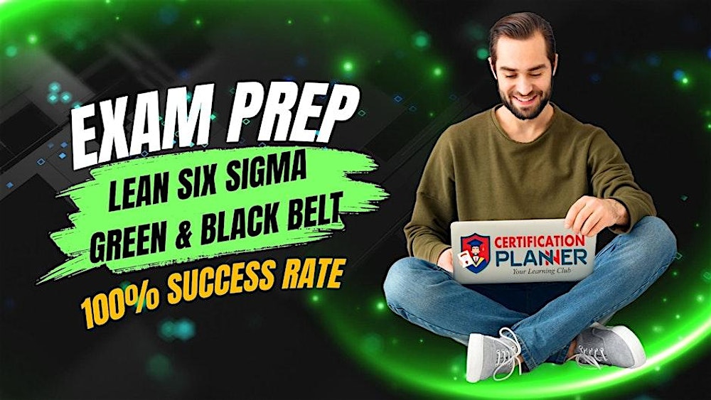In-Person Dual Lean Six Sigma Green and Black Belt Training in Nashville