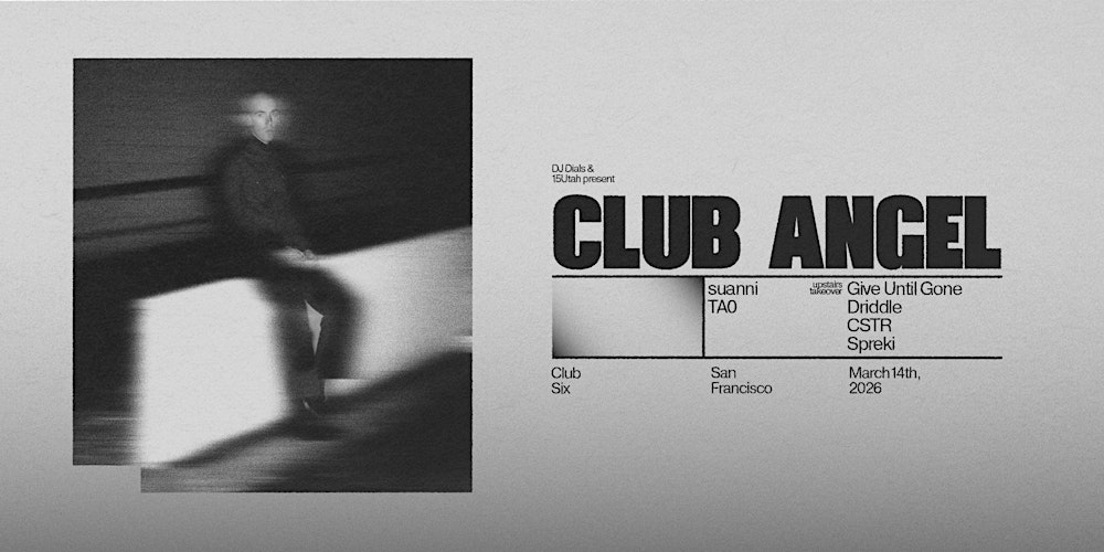 Club Angel at Club Six SF