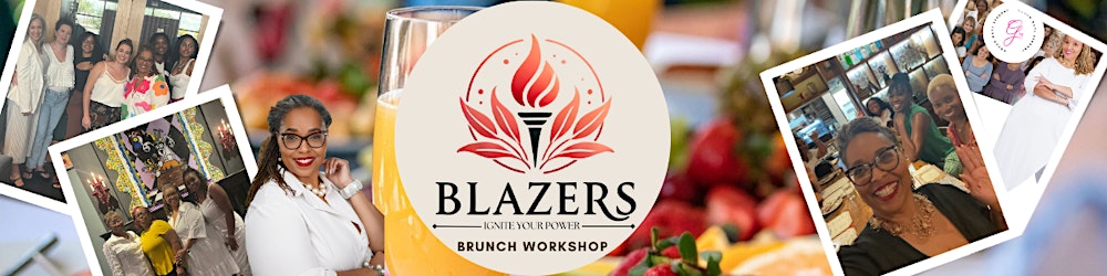 BLAZERS BRUNCH WORKSHOP