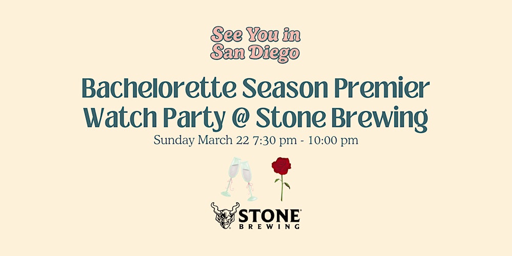 Bachelorette Season Premier Viewing