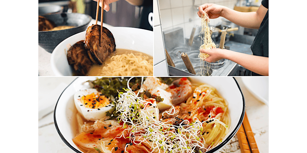 Create Classic Japanese Ramen - Cooking Class in Seattle | Classpop!™