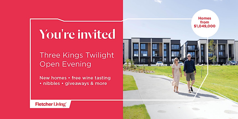 Three Kings Twilight Evening