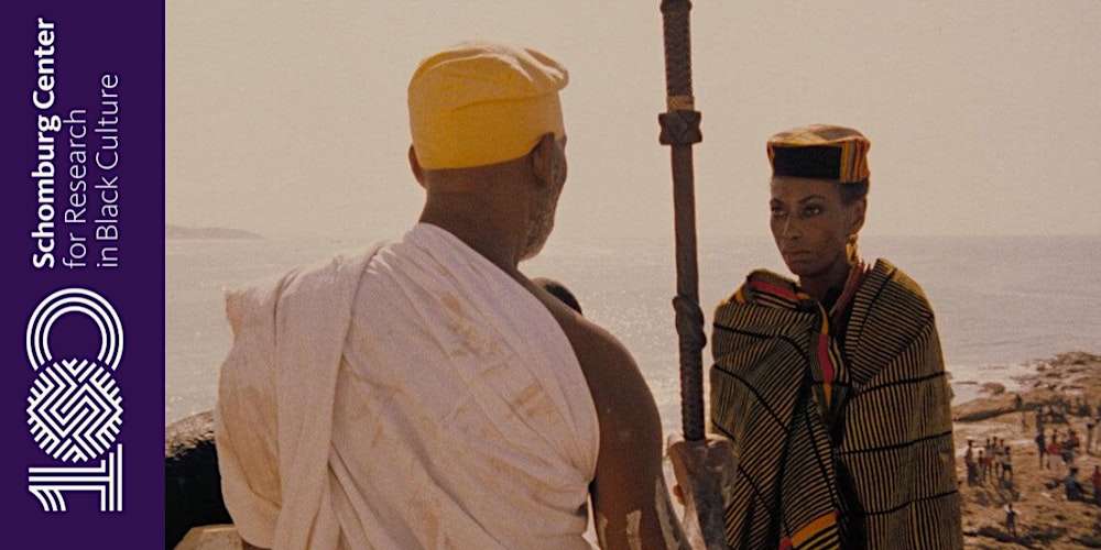 Black on Screen: Films by Haile Gerima