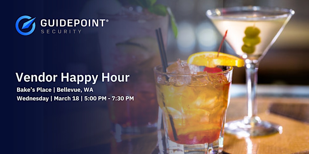 NW Vendor Happy Hour