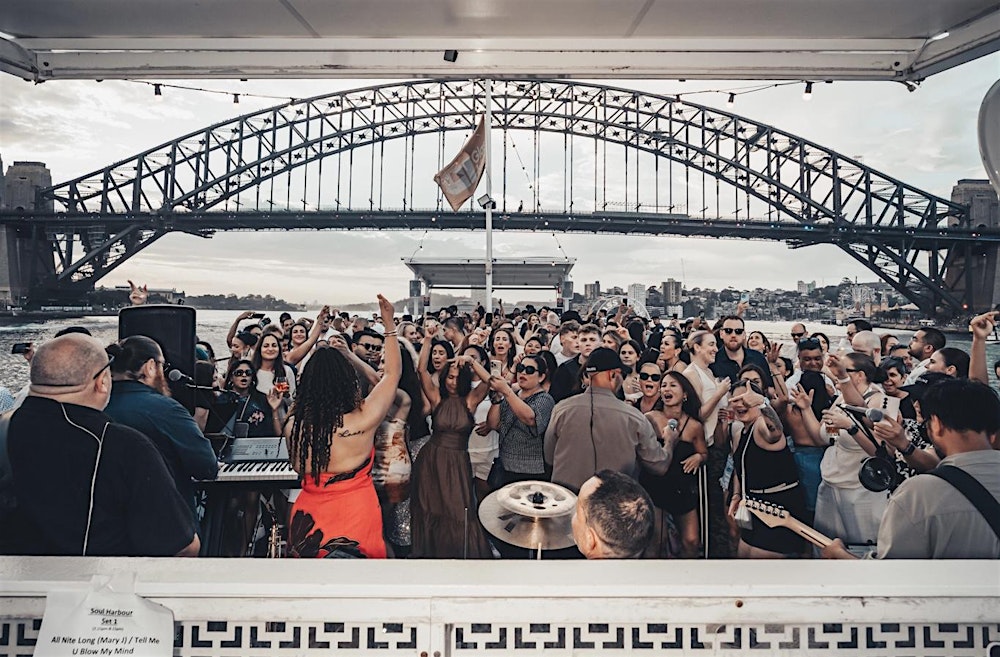 EASTER THURSDAY //SOUL HARBOUR pres. BROWN SUGAR //THUR 2ND APRIL