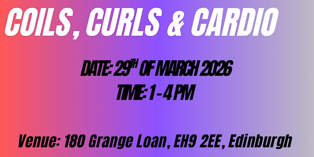 Coils, Curls & Cardio