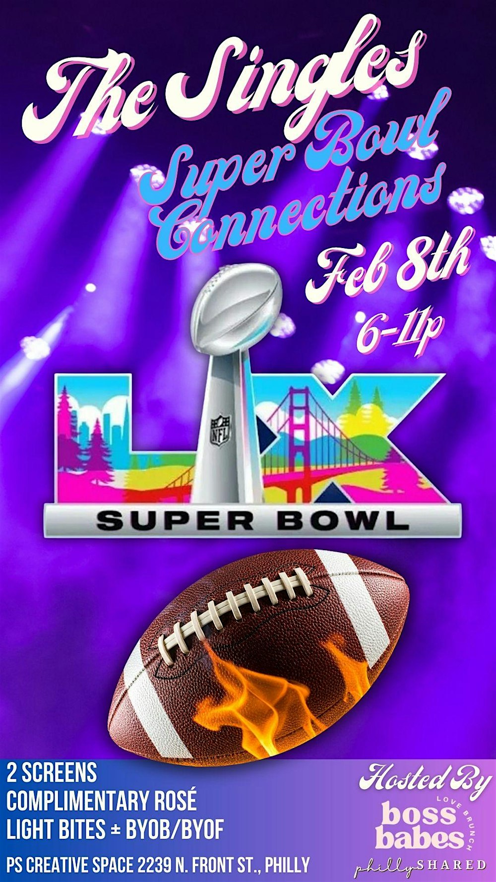 The Singles: Super Bowl Connections
