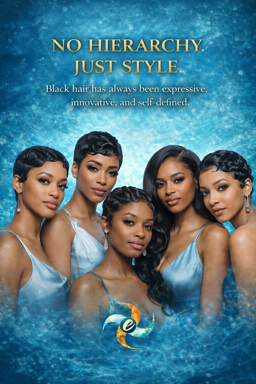 Timeless: Black hair. Black culture. Enduring style!