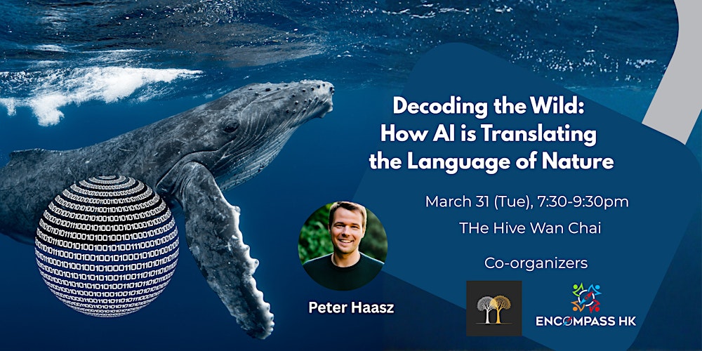 Decoding the Wild: How AI is Translating the Language of Nature