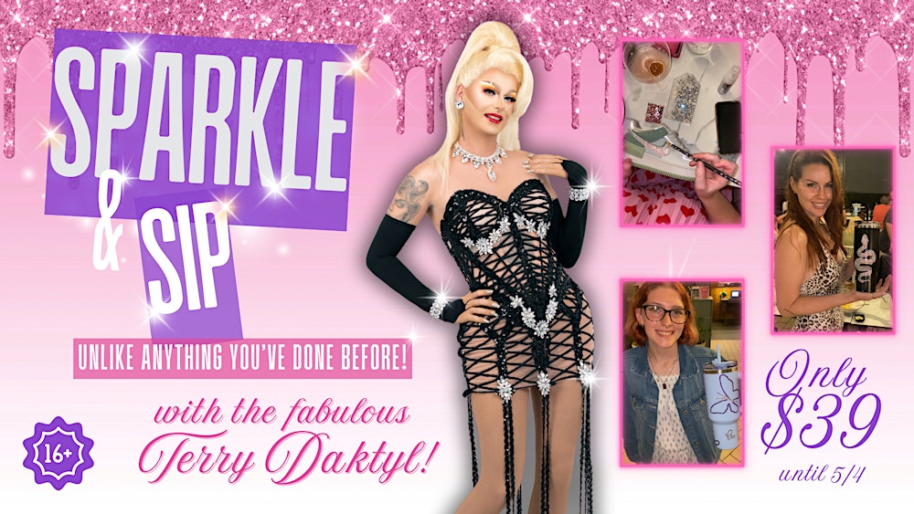 Sparkle & Sip Mt Barker