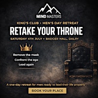 King's Club Men's Day Retreat