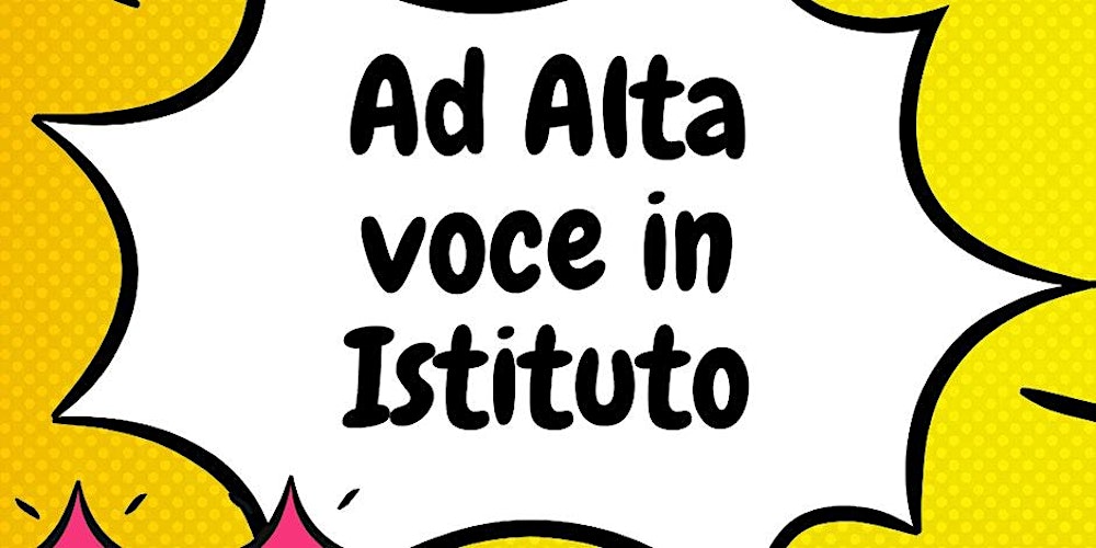 Ad Alta Voce in Istituto