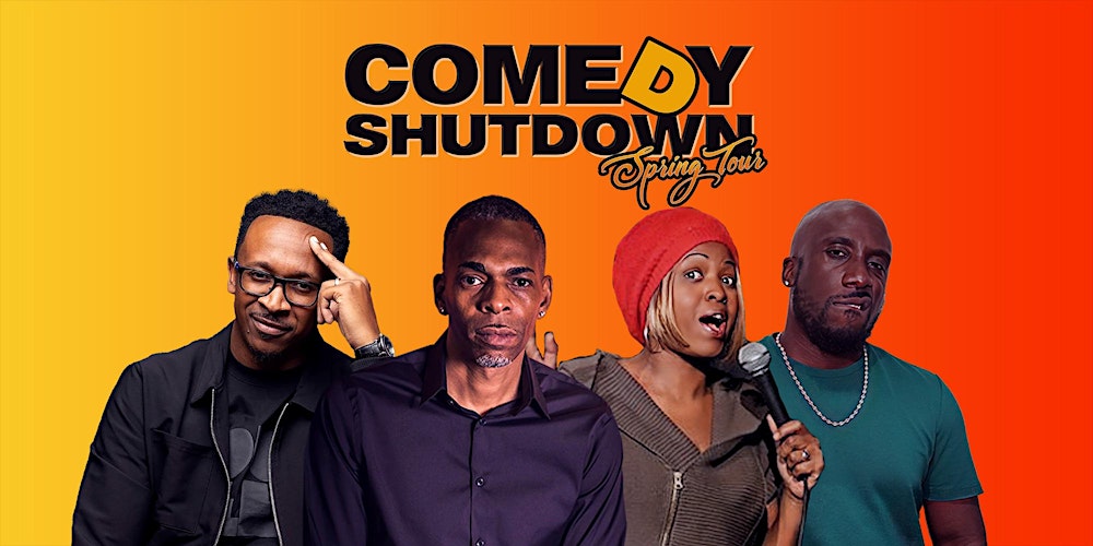 COBO : Comedy Shutdown – Manchester