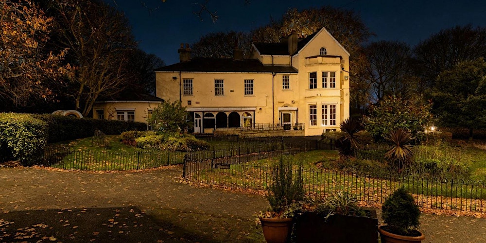 Ghost Hunt Vale House New Brighton 28th March 2026