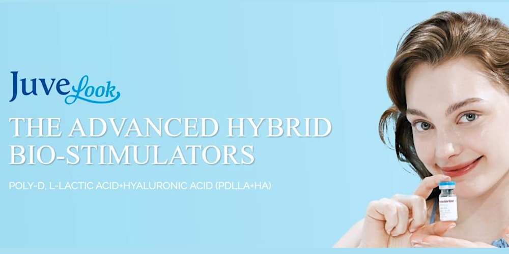Juvelook & Lenisna - Advanced hybrid collagen Bio stimulator - Midlands