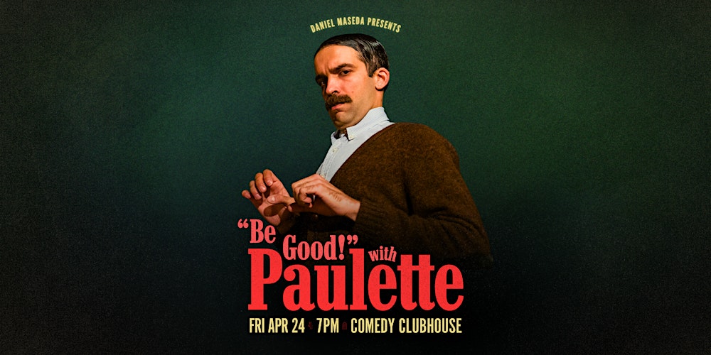 "Be Good!" with Paulette • Clown Comedy Show