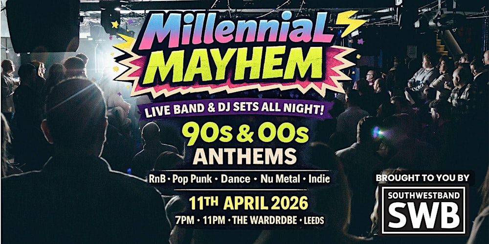 MILLENNIAL MAYHEM