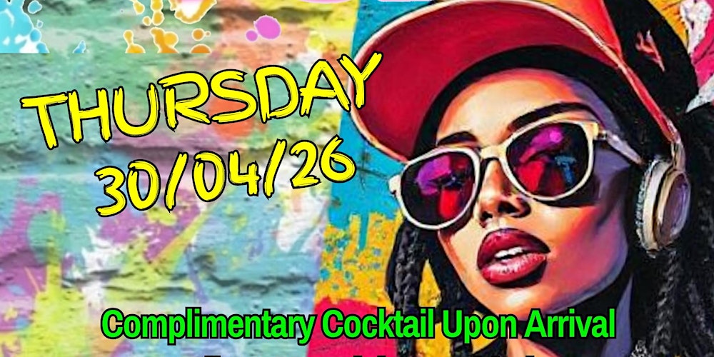 PAINT & VIBE RnB - The CAP Edition