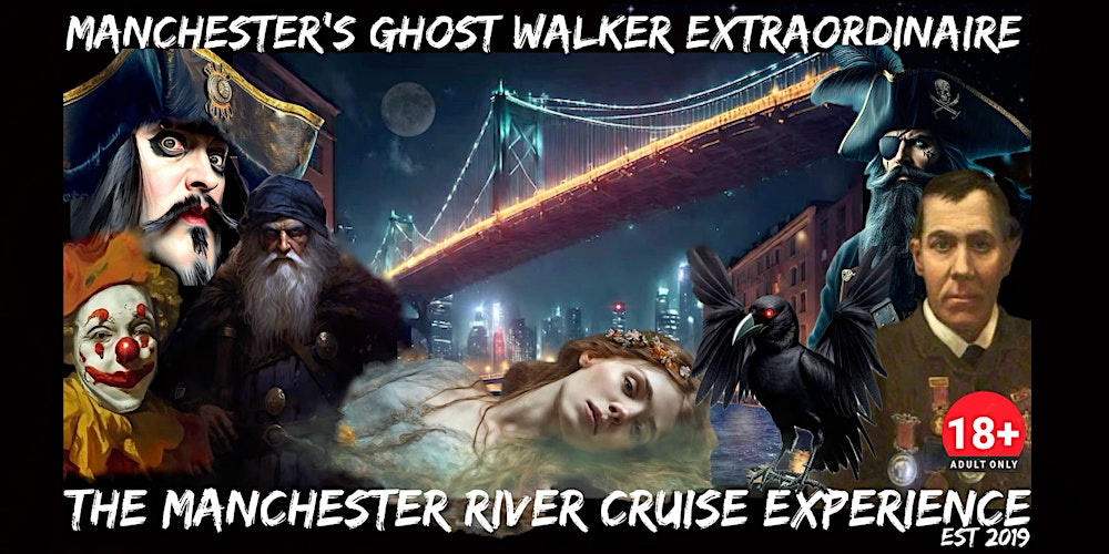 Flecky Bennett's Manchester River Cruise Experience 2026