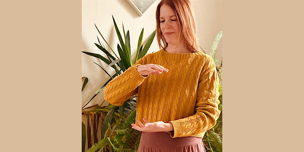 Friday Morning Qigong Movement and Breathwork Class