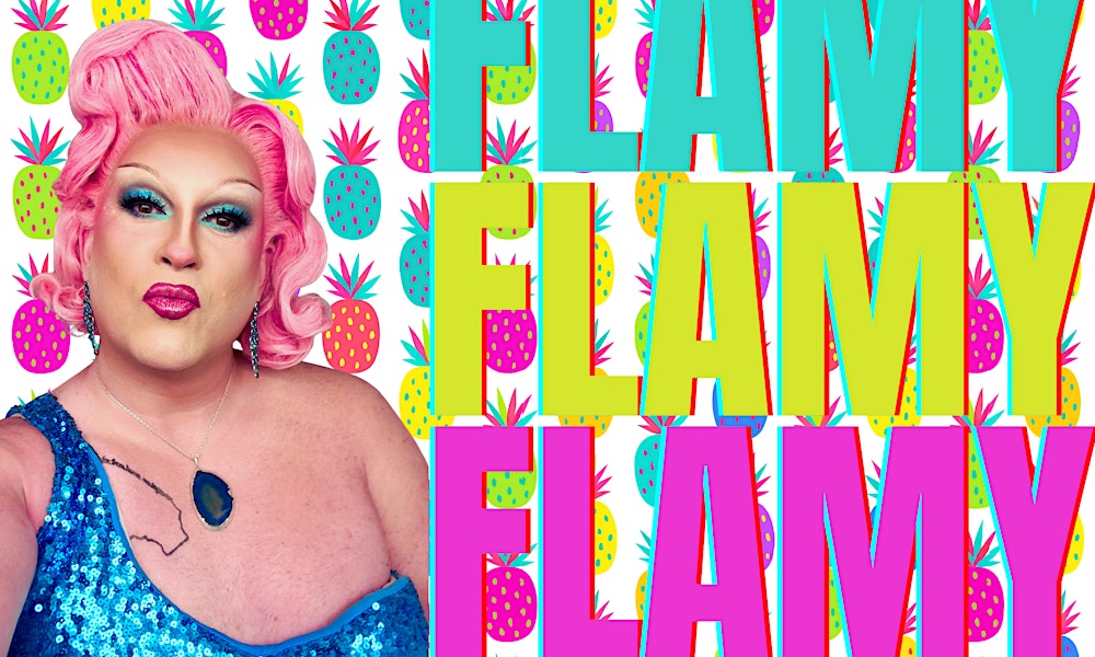 Flamy Grant in Concert • Mesa, AZ