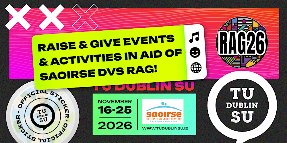 Dublin Students' Unions Presents Bingo Loco AFTER PARTY -  Refreshers Night