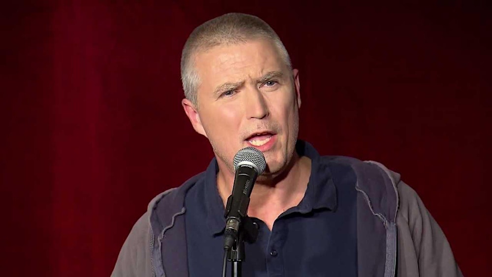 Netflix's Todd Graham  - Thursday April 16, 2026, 8pm