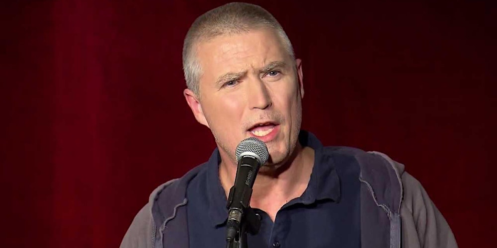 Netflix's Todd Graham  - Friday April 17, 2026, 8pm