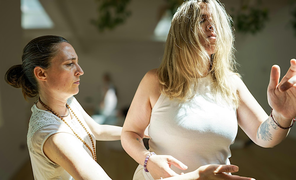 Kundalini Sound Activation