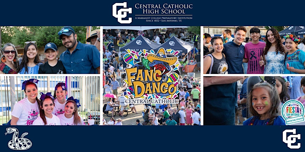 2026 Central Catholic Fiesta FangDango