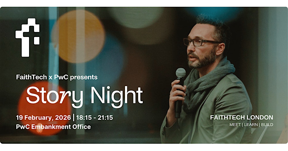 London Story Night by FaithTech