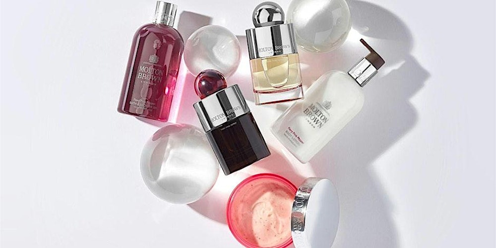 Molton Brown Glasgow -  His and Hers Masterclass