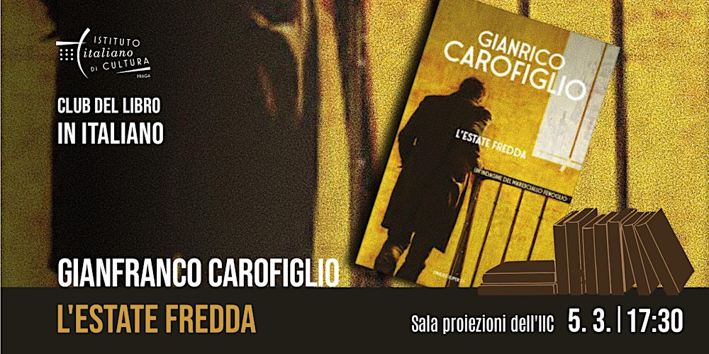 Gianfranco Carofiglio - L'estate fredda