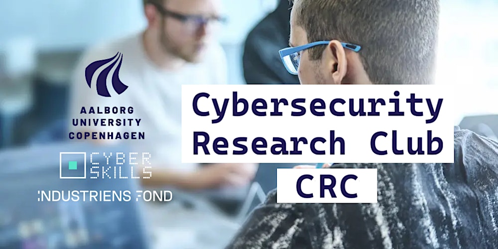AAU & CyberSkills Cybersecurity Research Club  18/3