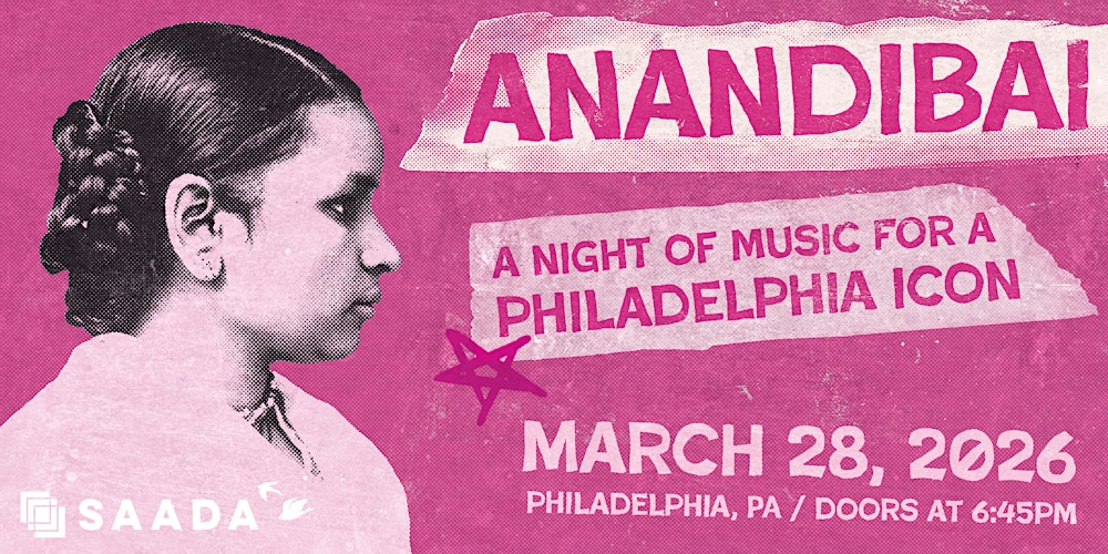 Anandibai: A Night of Music for a Philadelphia Icon
