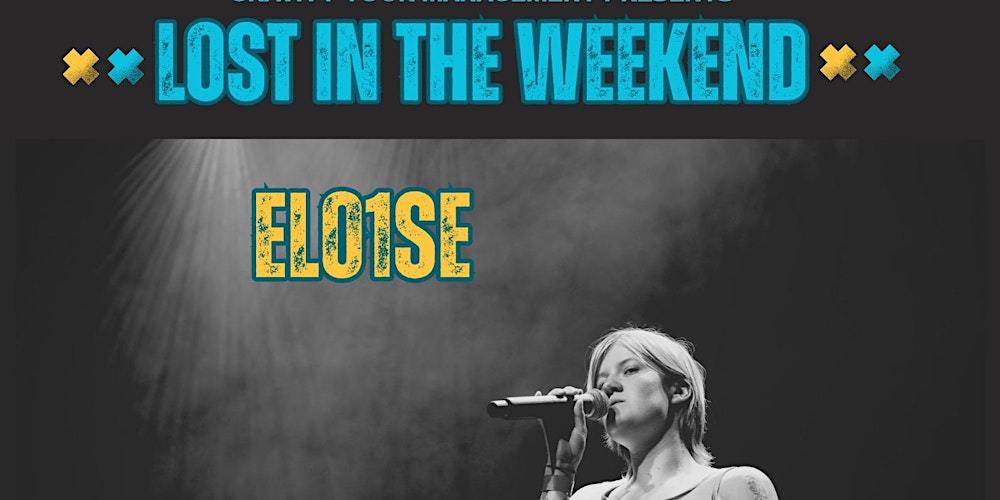 LOST IN THE WEEKEND (WAW)