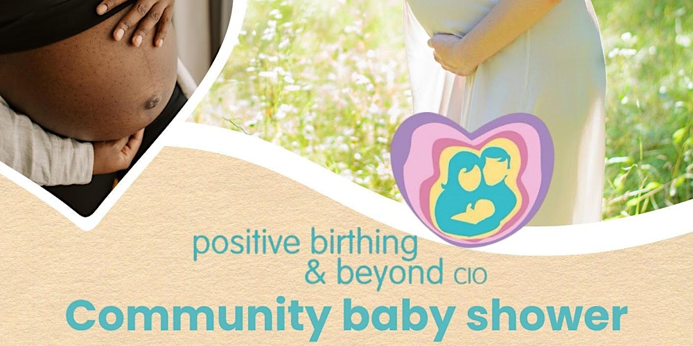 Community Baby Shower Solihull
