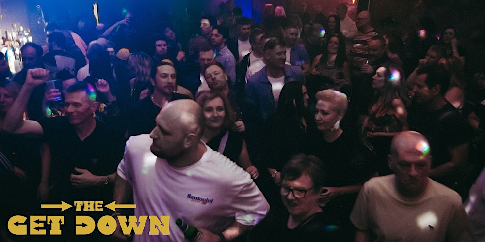 TheGetDown#14 - GAVIN MILLS (COPYRIGHT / DEFECTED)-  2Spaces7DJ's