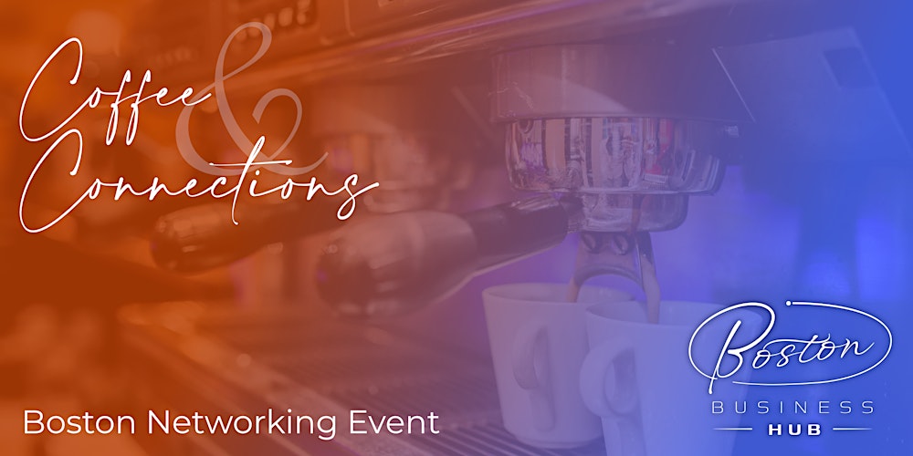 Coffee & Connections: Brew Conversations, Spark Opportunities