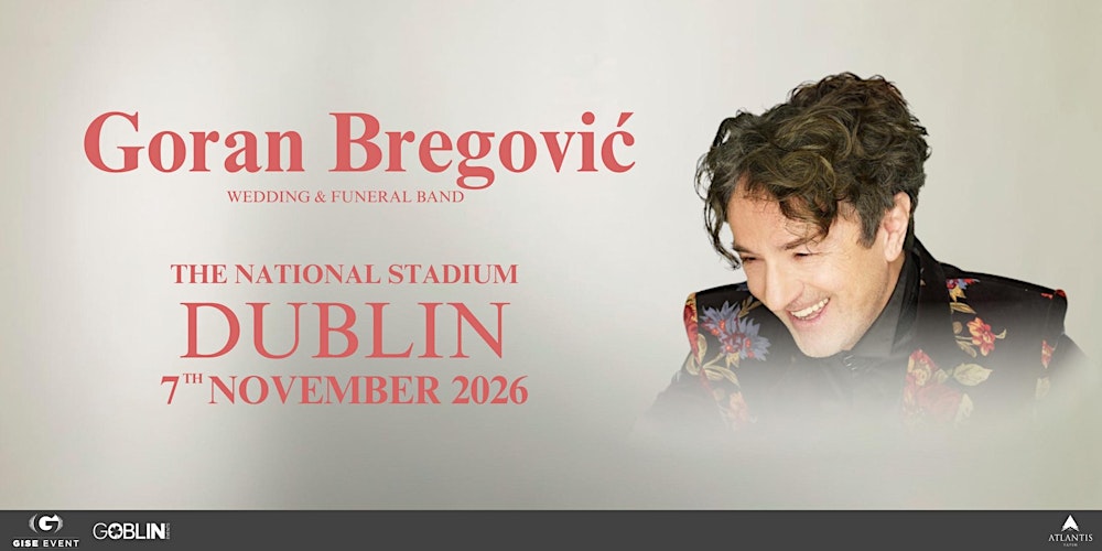 Goran Bregović Concert