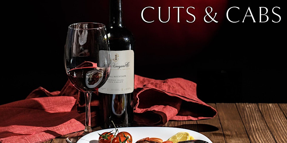 Cuts & Cabs Wine Dinner at The Boheme