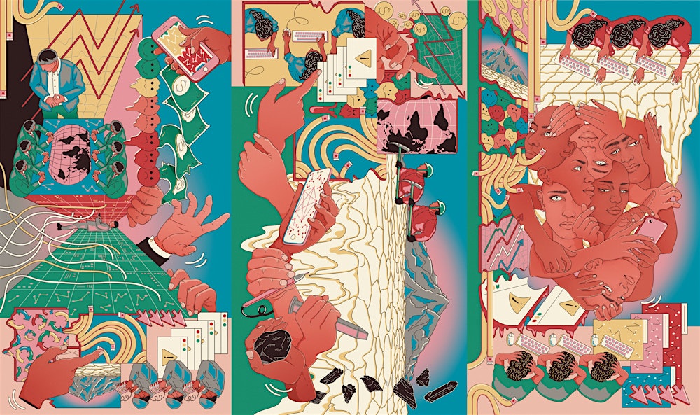 Why AI Needs Feminism: From Campus Surveillance to Global Conflicts