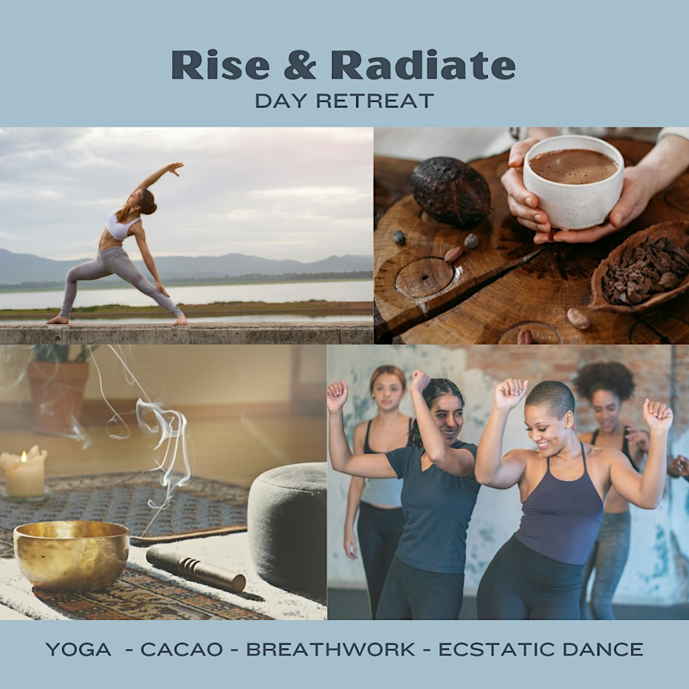 Spring Renewal  Half Day Retreat