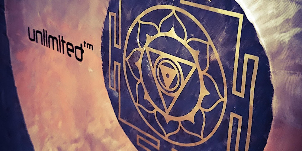 Svadhishthana :  The Ocean of Creation -  Sound Bath Mudra Meditation