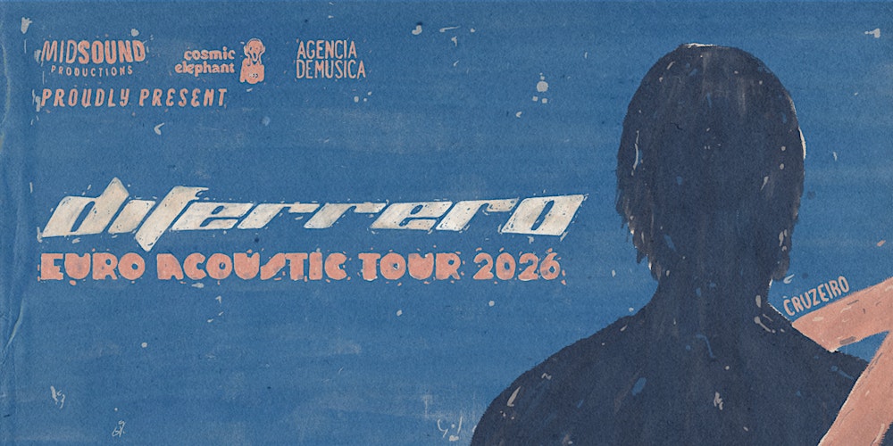 Di Ferrero in Dublin