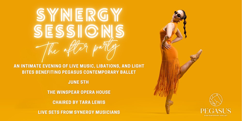 Synergy Sessions: The After Party