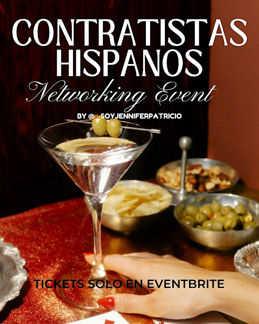 CONTRATISTAS HISPANOS NETWORKING EVENT
