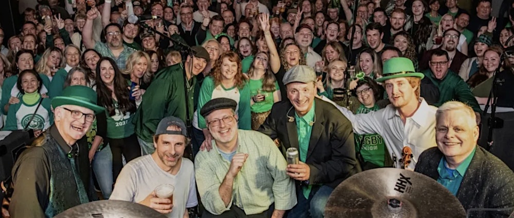 Get Up Jack at Revolution Hall