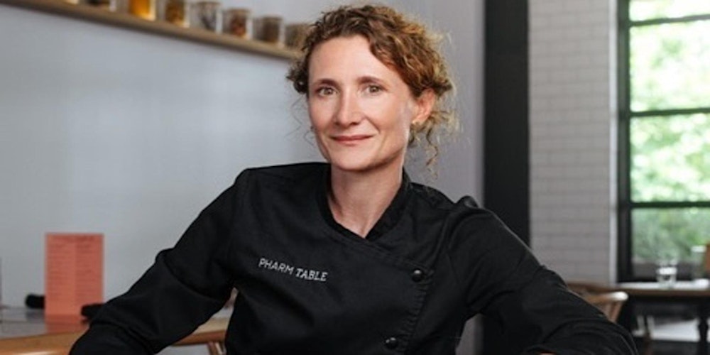 Master Peruvian Ceviche with Elizabeth Johnson from Pharm Table